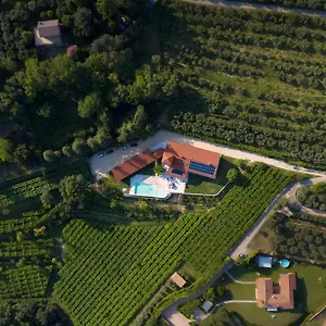 Ai Dossi Farm stay Verona