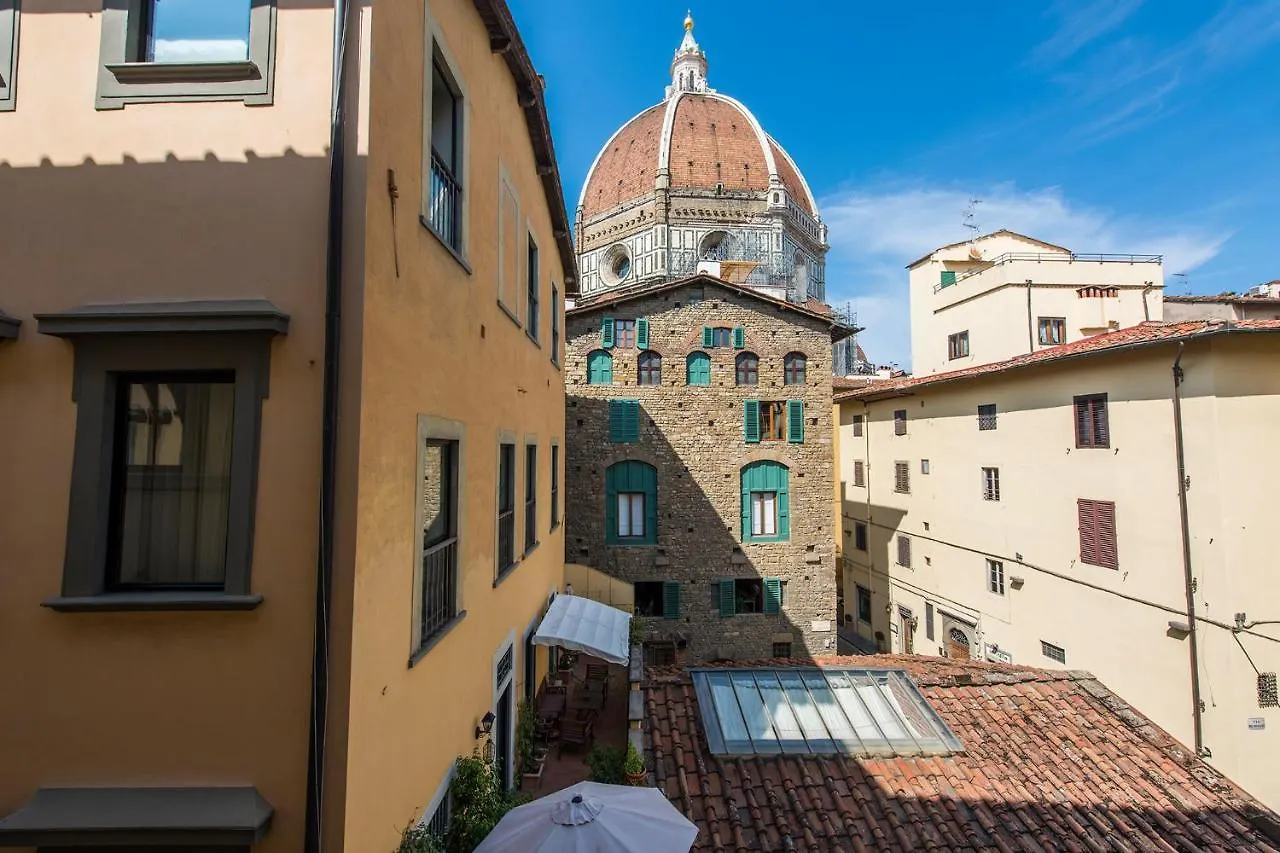 Apartments Florence - Duomo 0*,